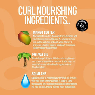 Osmo Essence Reinvigorating Shampoo 200ml | Curl Hydration & Moisture Care