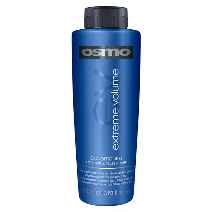 Osmo Extreme Volumising Conditioner 400ml | Volume & Lightweight Hair Care