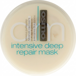 Osmo intensive repair mask 100ml deep hair treatment for repair and frizz control