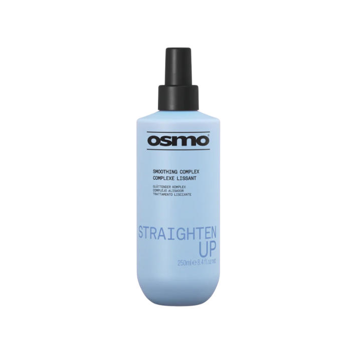 Osmo Straighten Up 250ml | Heat Protection & Smooth Straight Hair Cream