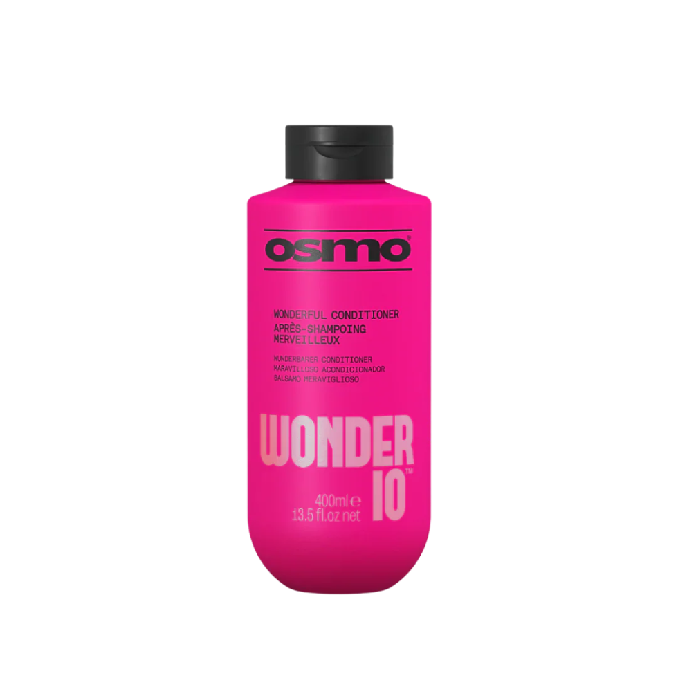 Osmo Wonder 10 conditioner 400ml multi benefit hair repair hydration and frizz control conditioner