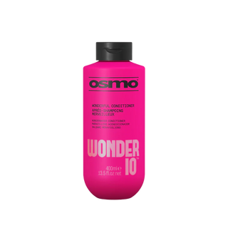 Osmo Wonder 10 conditioner 400ml multi benefit hair repair hydration and frizz control conditioner