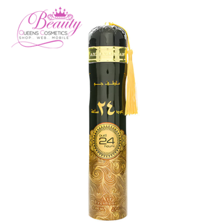 Oud 24 Hours Air Freshener 300ml by Ard Al Zaafaran | Premium Oriental Scent