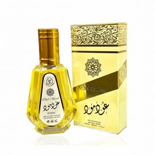 Oud Mood EDP 50ml by Ard Al Zaafaran warm oriental woody long-lasting perfume