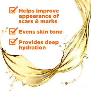 Palmers Cocoa Butter Skin Therapy Oil | Scar & Stretch Mark Care Oil