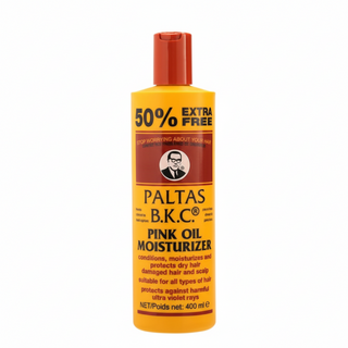 paltas bkc pink oil moisturizer 400ml hydrate nourish soft radiant glowing skin body lotion