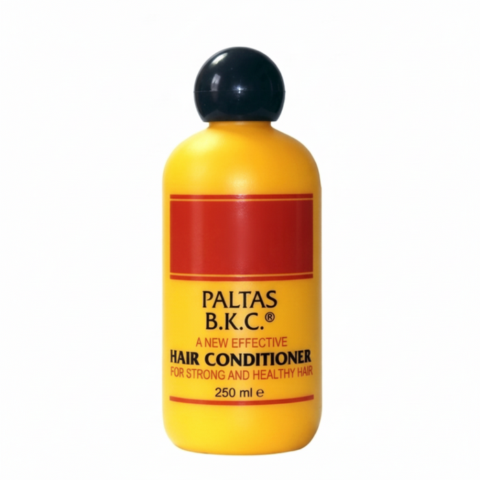 PALTAS BKC Hair Conditioner 250ml | Hydrate & Repair Dry Damaged Hair