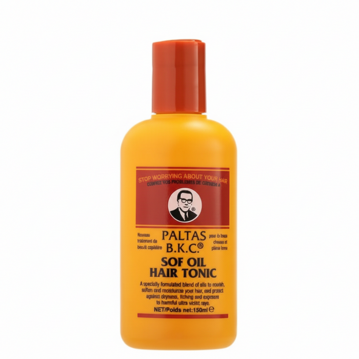 PALTAS BKC Soft Oil Hair Tonic 150ml | Nourish & Hair Growth Care