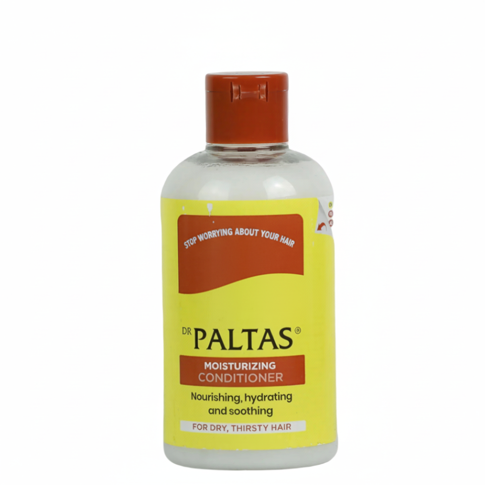 paltas moisturizing conditioner 250ml hydrating nourishing soft smooth frizz control hair care conditioner