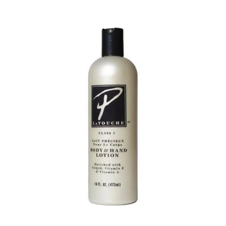 P Latouche Class1 body and hand lotion 16oz for deep hydration soft smooth and healthy skin care