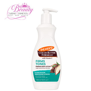 Palmer’s Firms Tones Firming Body Lotion 400ml | Tones, Firms & Hydrates Skin