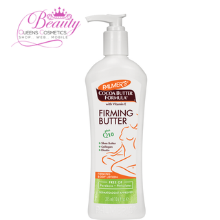 Palmer’s Cocoa Butter Firming Butter Body Lotion 315ml | Skin Tightening Moisturizer