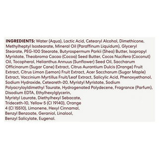 Palmer’s Retexture Renew Exfoliating Body Lotion 400ml | Smooth & Radiant Skin