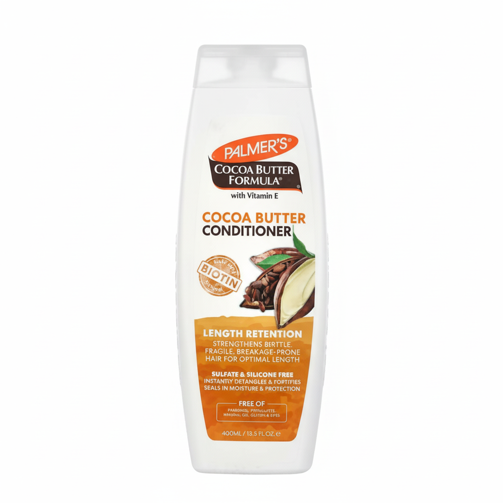 Palmer’s Cocoa Butter Conditioner Length Retention 400ml | Sulfate & Silicone Free