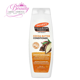 Palmer’s Cocoa Butter Conditioner Length Retention 400ml |Sulfate & Silicone Free