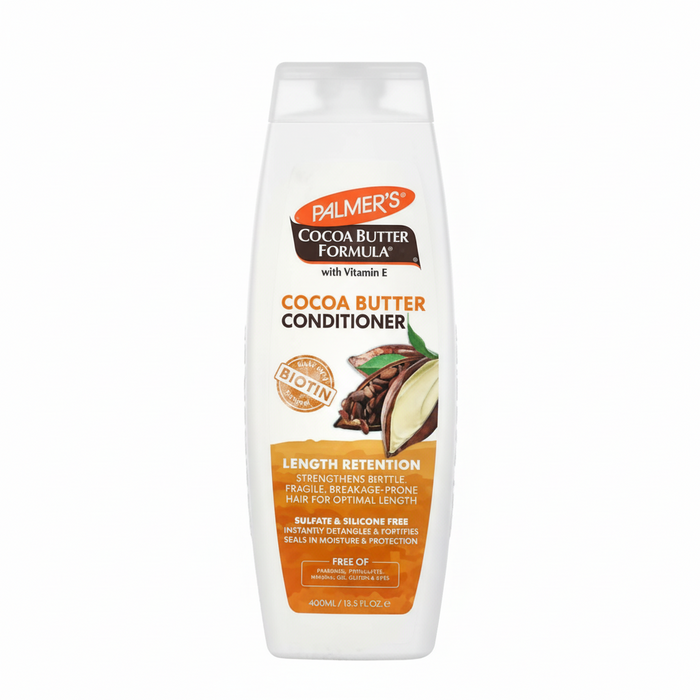 Palmer’s Cocoa Butter Conditioner Length Retention 400ml | Sulfate & Silicone Free