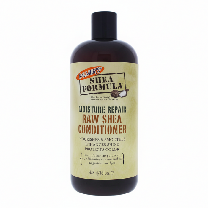 Palmers Raw Shea Moisture Repair Conditioner 473ml | Hydrate & Detangle Hair