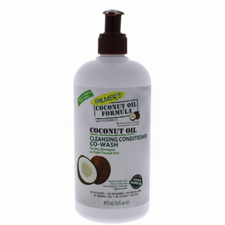Palmers coconut oil co wash cleansing conditioner 473ml sulfate free moisture hair care gentle cleansing and hydration