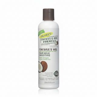 Palmers coconut oil hair milk smoothie 250ml hydrating frizz control smoothing hair care
