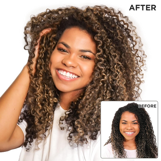Palmers coconut oil leave in conditioner for dry damaged and colour treated hair repair