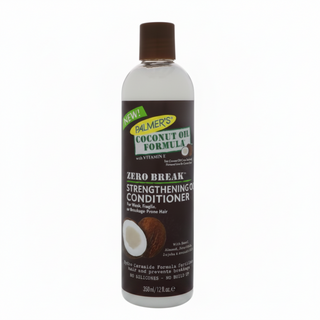 Palmer’s coconut oil zero break conditioner 350ml for hair strengthening nourishment and breakage control care