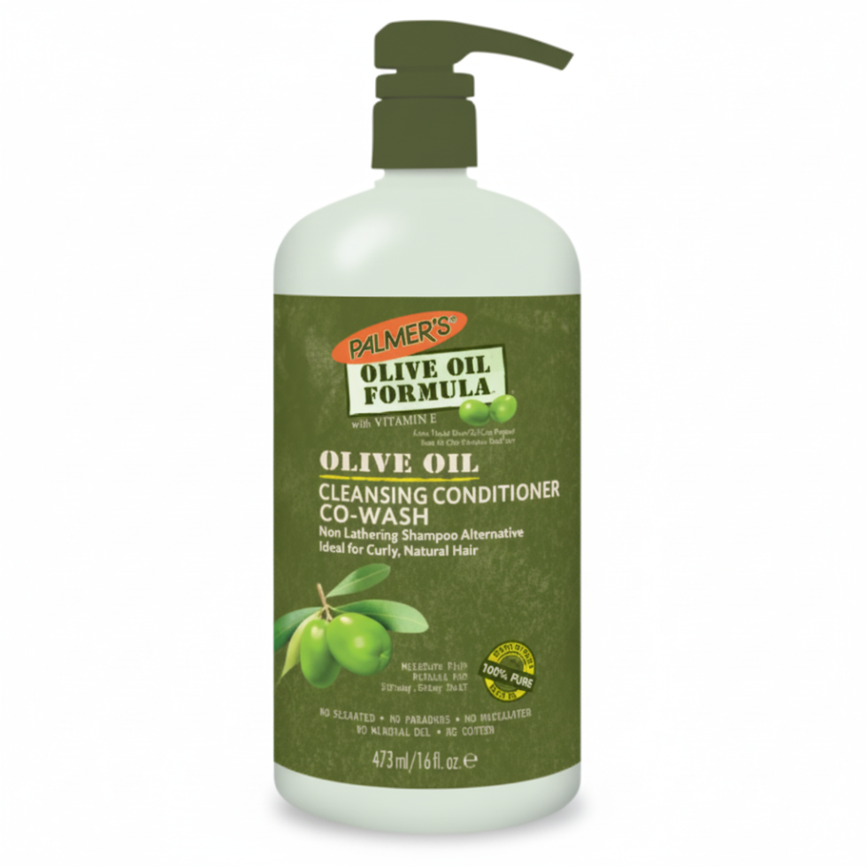 Palmers olive oil co wash cleansing conditioner 473ml sulfate free gentle hair care hydration and softness