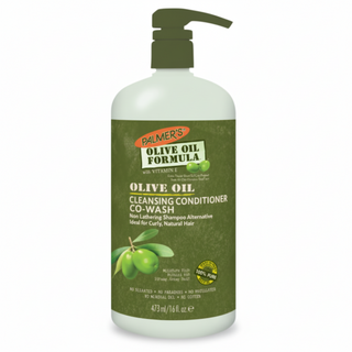 Palmers olive oil co wash cleansing conditioner 473ml sulfate free gentle hair care hydration and softness