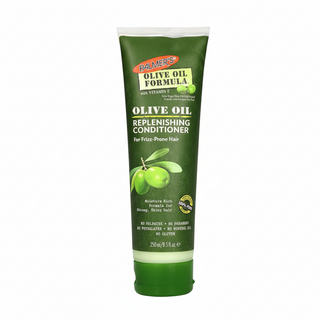 Palmers olive oil replenishing conditioner 250ml smooths frizz boosts shine and restores moisture for healthy soft hair