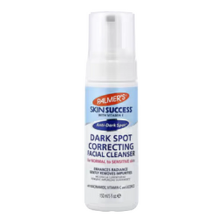 palmers skin success facial cleanser for dark spots brightening smooth clear skin
