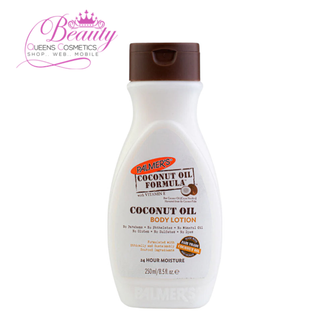 Palmers Coconut Oil Body Lotion 50ml | Deeply Moisturizing, Tropical Scented