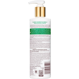 palmers amino bonding conditioning masque 355ml hair repair hydrate strengthen smooth shine