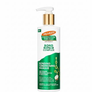 palmers amino bonding conditioning masque 355ml hair repair hydrate strengthen smooth shine