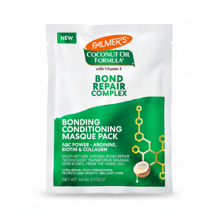 Palmers Amino Bonding Conditioning Masque 60g | Repair & Strengthen Hair