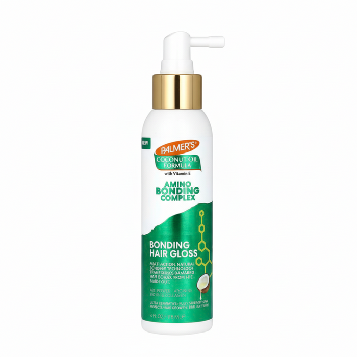 Palmers Amino Bonding Hair Gloss 118ml | Shine Boost & Repair Treatment