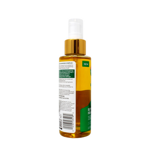 palmers amino bonding healing oil 118ml hair repair protect shine smooth frizz control