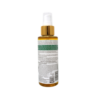 palmers amino bonding healing oil 118ml hair repair protect shine smooth frizz control
