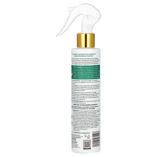 palmers amino bonding leave in treatment 198ml hair repair strengthen shine frizz control