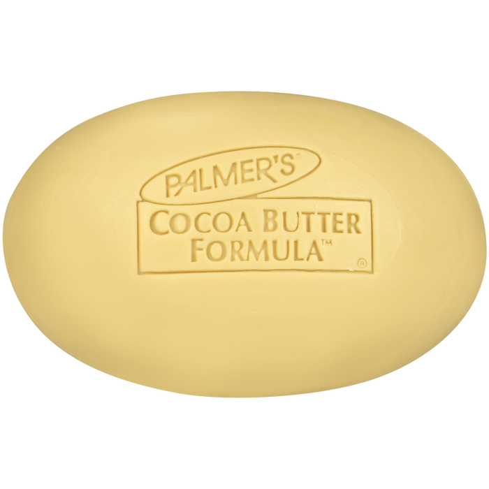 Palmers Cocoa Butter Bar Soap 133g | Moisturizing Gentle Daily Cleanser