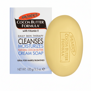 palmers cocoa butter cream bar soap 133g moisturizing gentle daily cleanser soft smooth skin care