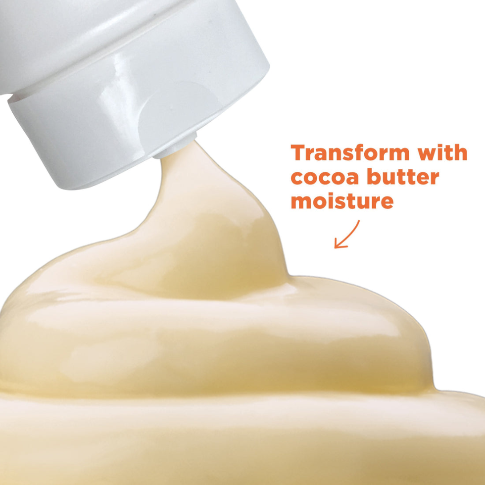 palmers cocoa butter daily skin therapy body lotion 50ml for soft smooth hydrated skin