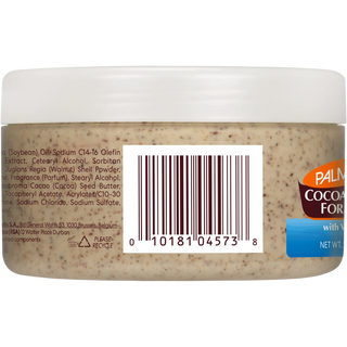 palmers cocoa butter body scrub 200g exfoliate soften smooth radiant hydrated skin care