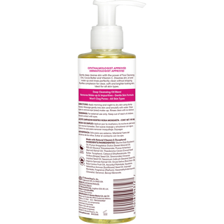 palmers cocoa butter formula skin therapy cleansing oil face 190ml brightening makeup remover deep cleansing soft hydrated skin
