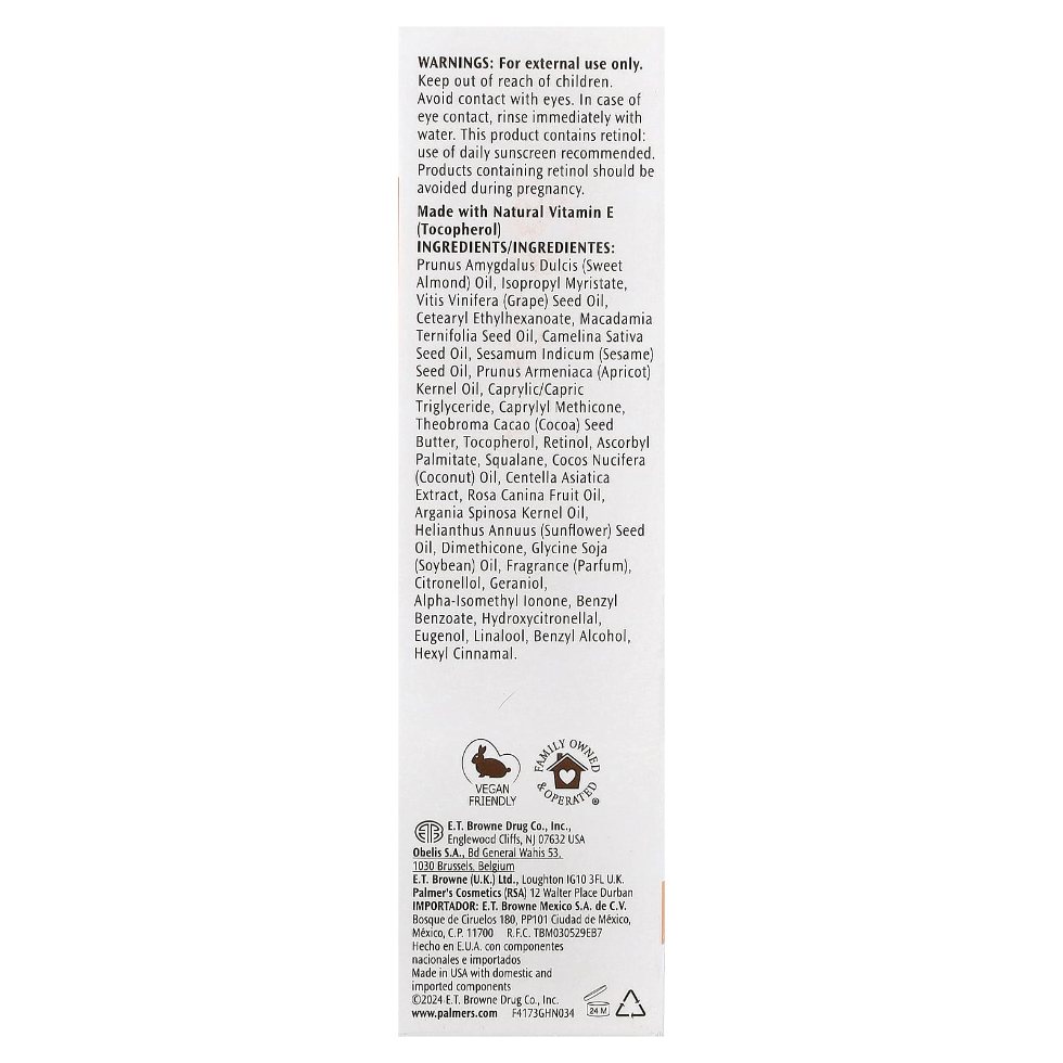 palmers cocoa butter face skin therapy oil 30ml vitamin e rosehip oil for glowing smooth skin