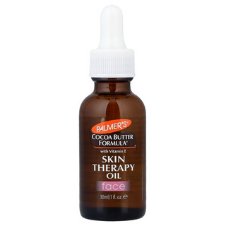 palmers cocoa butter face skin therapy oil 30ml vitamin e rosehip oil for glowing smooth skin