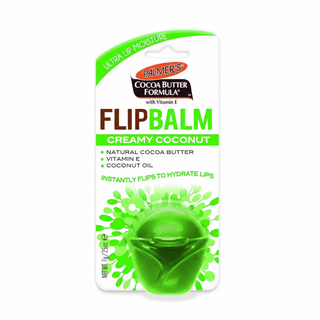 palmers cocoa butter flip balm ultra lip moisture shine lip care soft hydrated smooth lips cocoa butter vitamin e protection

