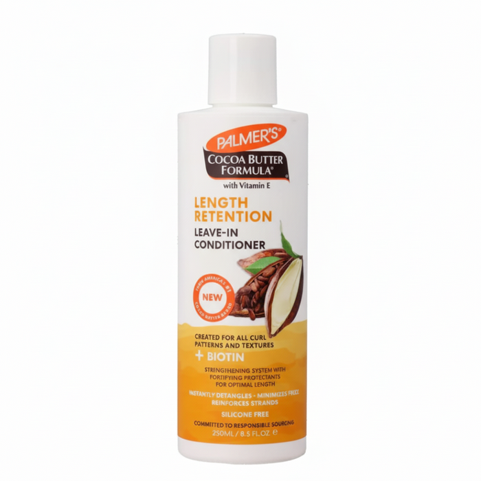 Palmers Cocoa Butter Leave-In Conditioner 250ml | Detangle & Strengthen Hair