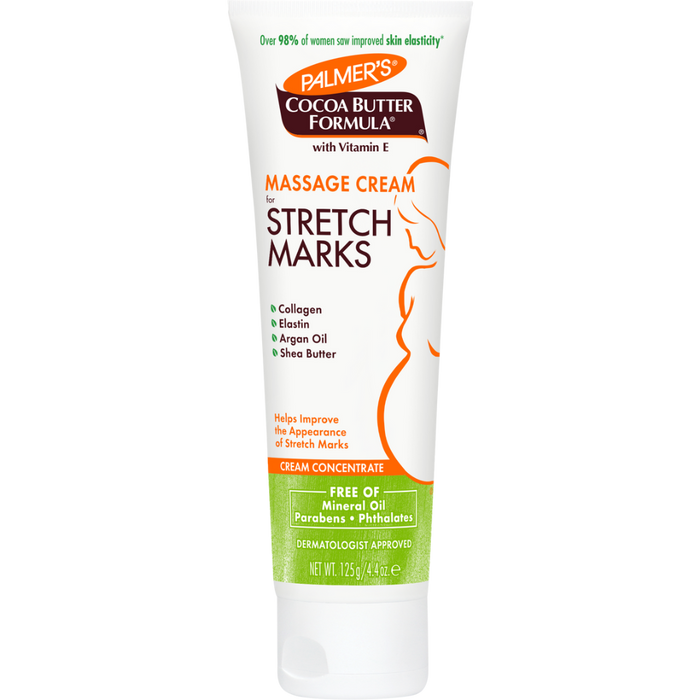 Palmers Cocoa Butter Massage Cream 125g | Stretch Marks Care & Skin Repair