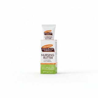palmers cocoa butter nursing butter 30g soothing moisturizing breastfeeding skin care balm