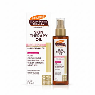 palmers cocoa butter skin therapy oil for scars stretch marks skin repair and smoothing care