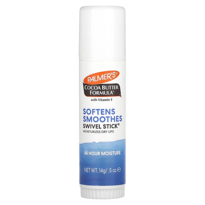 Palmers Cocoa Butter Swivel Stick 14g | Moisturizing Lip & Dry Skin Balm
